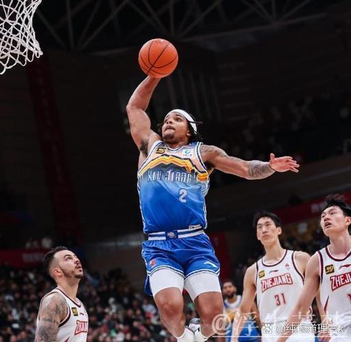 布彭扎巧妙断球助攻 童磊精彩推射得分