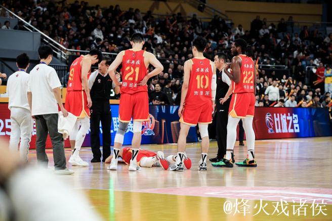 CBA-孙铭徽22+5周琦12+14 广厦送北京首败 CBA-孙铭徽22+5周琦12+14 广厦送北京首败