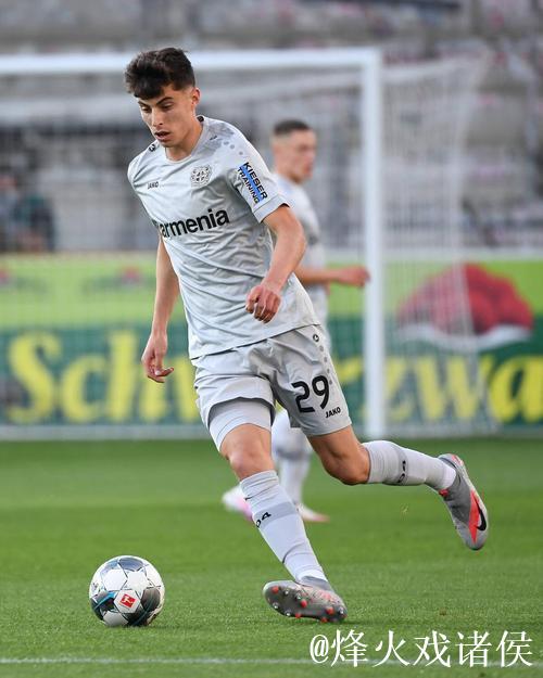 4场比赛打入5粒进球 哈弗茨获评德甲5月最佳球员