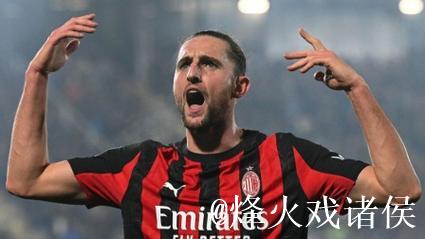 意甲-拉比奥特双响+造点 米兰3-1科莫 19轮不败 意甲-拉比奥特双响+造点 米兰3-1科莫 19轮不败