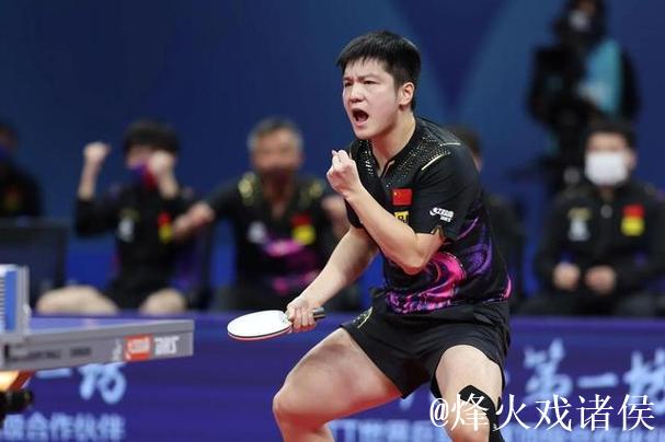 樊振东3-2力克梁靖崑,上海击败河北挺进男团半决赛 樊振东3-2力克梁靖崑,上海击败河北挺进男团半决赛