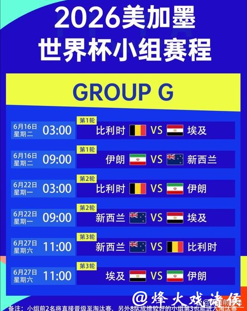 2026世界杯决赛时间公布,精彩对决期待 2026世界杯决赛时间公布,精彩对决期待